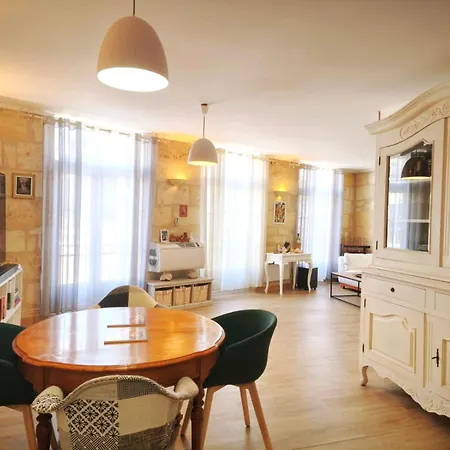 Grand 80m2 A 100m De La Gare Saint Jean Lejlighed Bordeaux