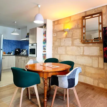 Grand 80m2 A 100m De La Gare Saint Jean