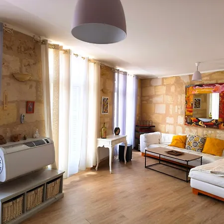 Grand 80m2 A 100m De La Gare Saint Jean