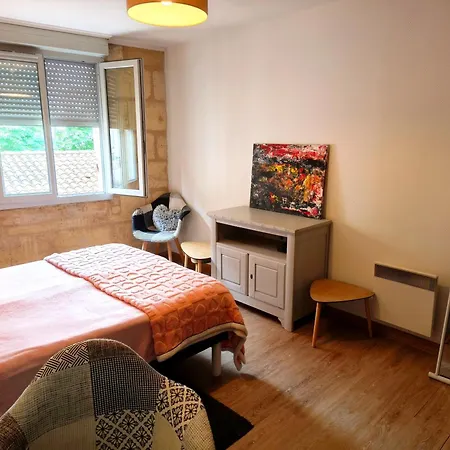 Apartment Grand 80m2 A 100m De La Gare Saint Jean