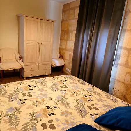 Grand 80m2 A 100m De La Gare Saint Jean Apartment *